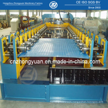 Cold Storage Wall Sheet Roll Forming Machine